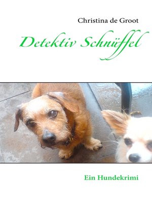 cover image of Detektiv Schnüffel & Co.